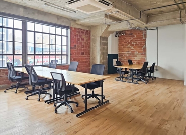  Meeting room in Kansas City, KS, 1828 Walnut Street (64108) - 9 | MatchOffice