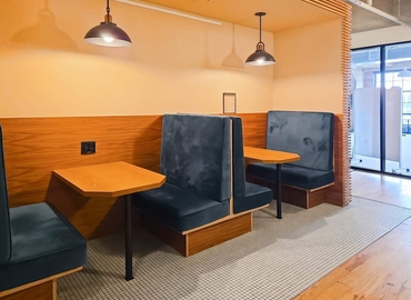  Conference room in Kansas City, KS, 1828 Walnut Street (64108) - 13 | MatchOffice
