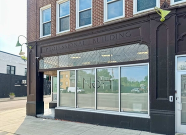  Meeting room in Detroit, MI, 15324 Mack Ave (48230) - 0 | MatchOffice.com