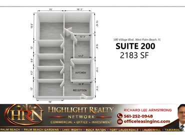 Office Village Boulevard 580 33409 West Palm Beach, FL