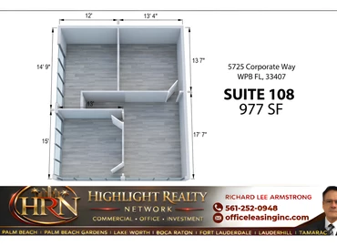 Office Corporate Way 5725 33407 West Palm Beach, FL