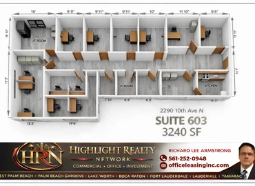 Office 10th Avenue North 2290 33461 Lake Worth Beach