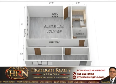 Office 10th Avenue North 2328 33461 Lake Worth Beach