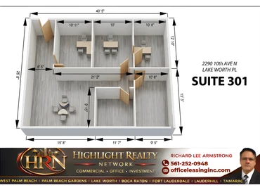 Office 10th Avenue North 2290 33461 Lake Worth Beach