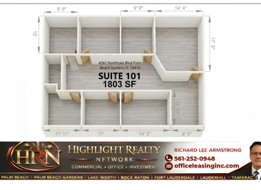 Office Northlake Boulevard 4360 33410 Palm Beach Gardens, FL