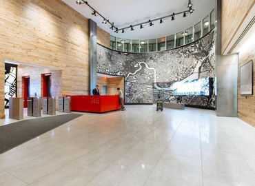 3179 m² Business space property up for rent in Boston, MA, 745 Atlantic Ave (02111) - 6 | MatchOffice