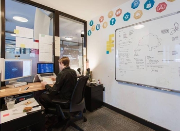 3179 m² Business park in Boston, MA, 745 Atlantic Ave (02111) - 1 | MatchOffice