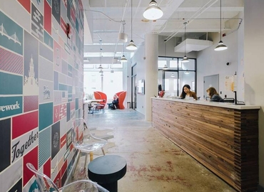 358 m² Serviced office in Boston, MA, 51 Melcher Street (02210) - 1 | MatchOffice