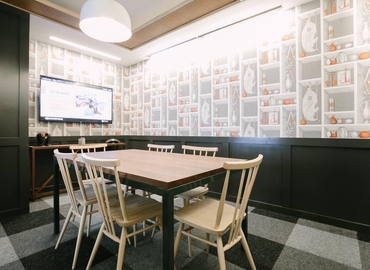 1115 m² Serviced office in Chicago, IL, 125 S Clark Street (60603) - 1 | MatchOffice.com