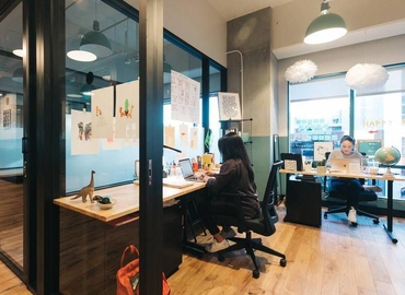 151 m² Serviced office building up for rent in Long Beach,	 CA, 100 W Broadway (90802) - 0 | MatchOffice