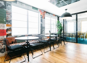 2186 m² Serviced office place for rent in Miami, FL, 350 Lincoln Road (33139) - 4 | MatchOffice