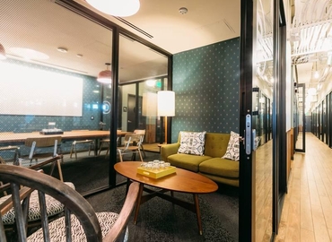 1387 m² Business park place up for rent in San Francisco, CA, 1161 Mission Street (94103) - 2 | MatchOffice