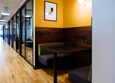 159 m² Serviced office building for rent in San Francisco, CA, 600 California Street (94108) - 1 | MatchOffice