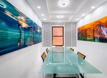  Conference room in New York Chelsea, NY, 8th Avenue 245 (10011) - 4 | MatchOffice.com