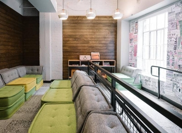 2268 m² Business center in Washington CBD, DC, 1342 Florida Ave NW (20009) - 3 | MatchOffice.com