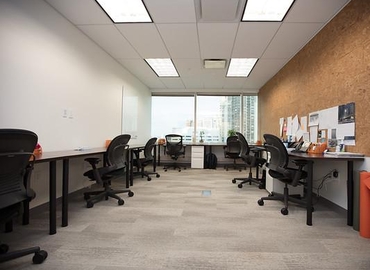 330 m² Serviced office building available to rent in Jersey City, NJ, 111 Town Square Place (07310) - 3 | MatchOffice.com