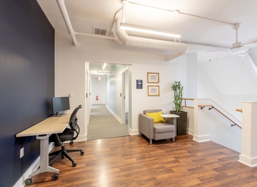  Conference room in Ann Arbor, 	MI, East Liberty Street 255 (48104) - 7 | MatchOffice