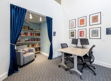  Conference hall in Ann Arbor, 	MI, East Liberty Street 255 (48104) - 8 | MatchOffice