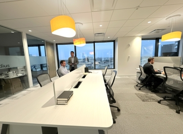 100 m² Shared workspace  in Orlando, FL, North Orange Avenue 20 (32801) - 3 | MatchOffice