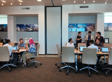 %[location_area] Conference center in Santa Monica, CA, Berkeley Street 1738 (90404) - 5 | MatchOffice.com