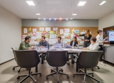 %[location_area] Conference room in Santa Monica, CA, Berkeley Street 1738 (90404) - 11 | MatchOffice