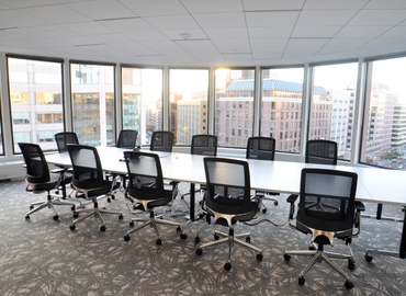 850 m² Serviced office building available to rent in Washington CBD, DC, 1025 Connecticut Avenue (20036) - 5 | MatchOffice.com