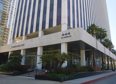 785 m² Business space property for rent in Long Beach,	 CA, 444 W Ocean Blvd. (90802) - 0 | MatchOffice.com