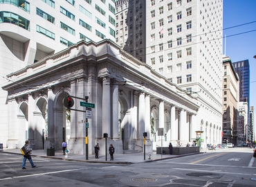 952 m² Serviced office place up for rent in San Francisco, CA, One Sansome Street (94104) - 0 | MatchOffice.com