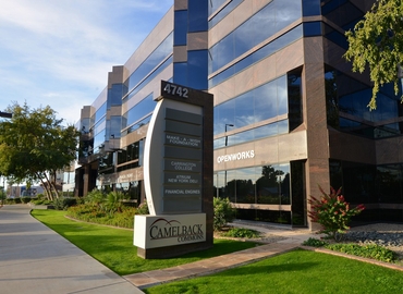 500 m² Business space building up for rent in Phoenix, AZ, North 24th Street 4742 (85016) - 17 | MatchOffice