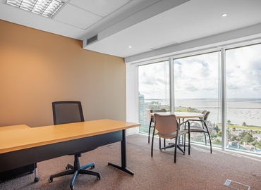 100 m² Business space in Montevideo City, World Trade Centre Montevideo (11300) - 8 | MatchOffice