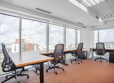 Virtual office space in Montevideo City, World Trade Centre Montevideo (11300) - 3 | MatchOffice.com