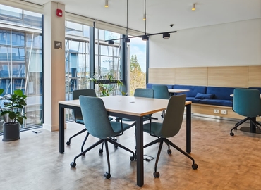 10 m² Business center in Montevideo City, Costa Rica 1780 (11500) - 9 | MatchOffice.com