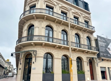 10 m² Coworking space  in Montevideo City, 296 Rambla (11000) - 0 | MatchOffice