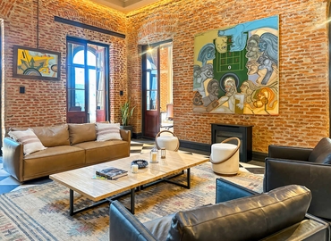 10 m² Shared workspace  in Montevideo City, 296 Rambla (11000) - 4 | MatchOffice