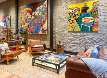 10 m² Serviced office in Montevideo City, 296 Rambla (11000) - 6 | MatchOffice.com