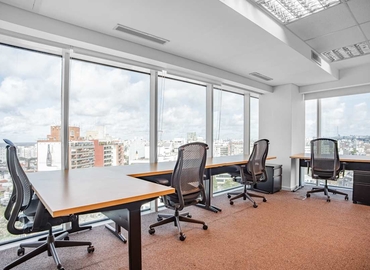 10 m² Business space in Montevideo City, World Trade Center (11300) - 3 | MatchOffice