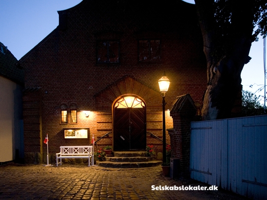 Fiskergade 13, 6760 Ribe