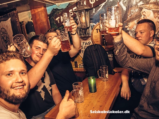 Vestergade 18 , 1456 København K