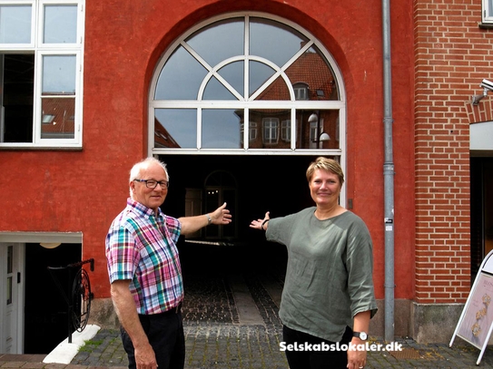 Ahlgade 48, 4300 Holbæk