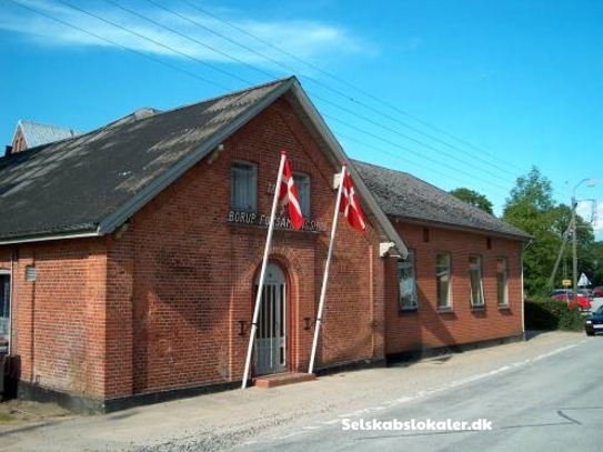 Borup Byvej 81, 8920 Randers NV