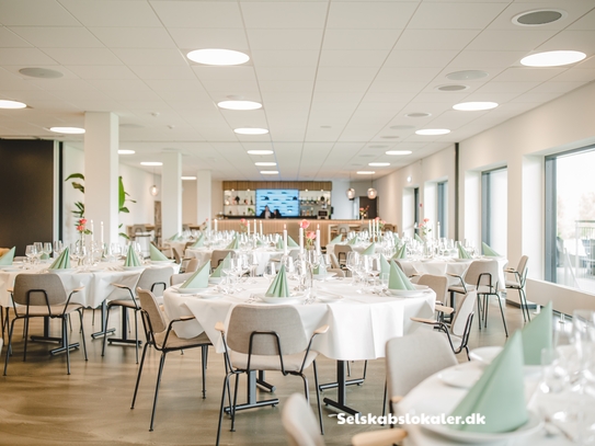 Ved Stadion 4, 1. sal, 4600 Køge
