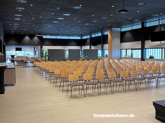 Arena Randers, Fyensgade 1, 8900 Randers C