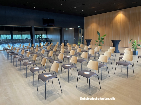 Arena Randers, Fyensgade 1, 8900 Randers C