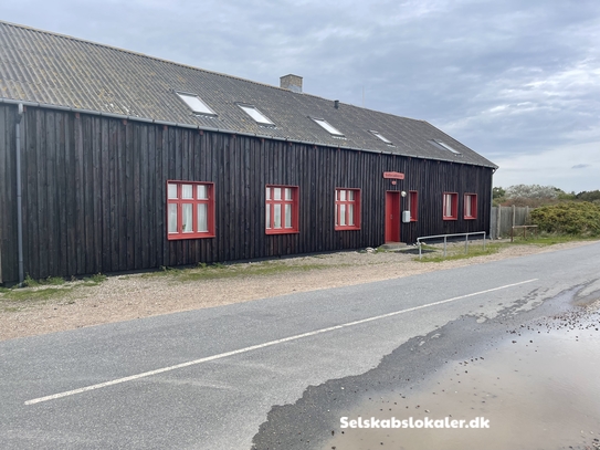 Gnibenvej 53, 4583 Sjællands Odde