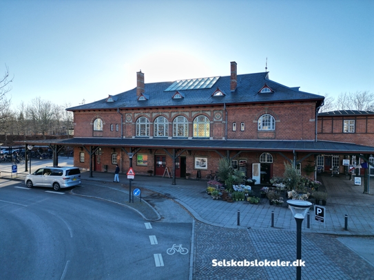 Vedbæk Stationsvej 20A, 2950 Vedbæk