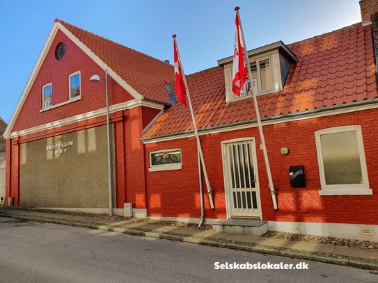Rådhusstræde 2, 8660 Skanderborg