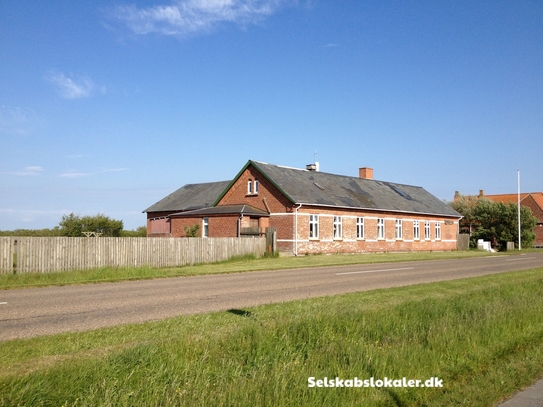 Postvejen 14, 6720 Fanø