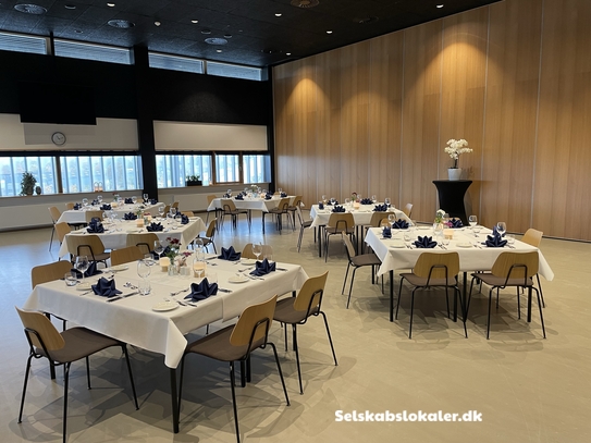 Arena Randers, Fyensgade 1, 8900 Randers C
