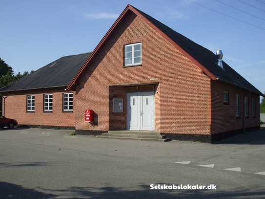 Skovvej 1, 8930 Randers NØ