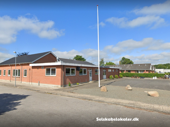 Grønnevænget 17, 8765 Klovborg